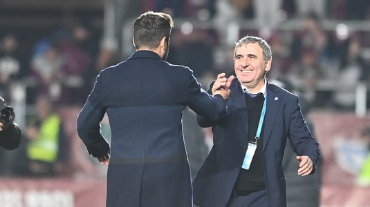 Verdict clar! El va fi următorul selecţioner al naţionalei României, după plecarea lui Mircea Lucescu: ”La mentalitatea lui şi la cum îl cunosc”