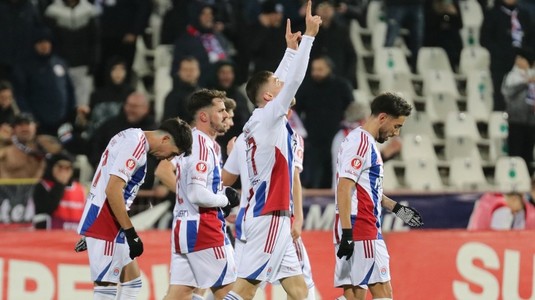 LIVE VIDEO | Oţelul - Slobozia, ACUM, pe OrangeSport.ro. Echipa lui Balint, repriză de excepţie la Galaţi! Elevii lui Prepeliţă sunt de nerecunoscut