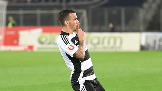 OFICIAL | ”Dinozaurul” rămâne cu ”Şapcă roşie”! Dan Nistor şi-a prelungit contractul cu Universitatea Cluj