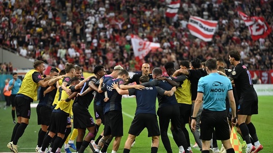 Mizează pe căpitan la FCSB - Dinamo: "S-a dat mult în el. Vreau să cred că el decide meciul, ştergi totul cu buretele"