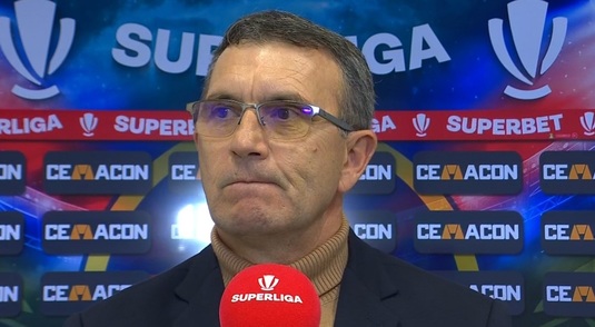 Izbucnirea lui Eugen Neagoe, după ce Petrolul a pierdut la ultima fază a meciului: "Jocul se terminase. Nu sunt fraier". Adrian Mihalcea, în play-off