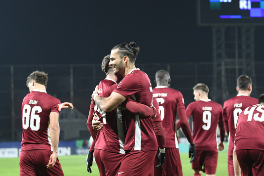 LIVE TEXT FC Botoşani şi CFR Cluj, azi, de la ora 20:00. Avem echipele de start. Trupa lui Pancu, decimată de absenţe