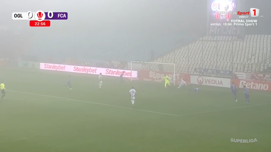 LIVE VIDEO | Oţelul Galaţi - FC Argeş, ACUM, pe orangesport.ro. Pedro Nuno deschide scorul cu un şut frumos!