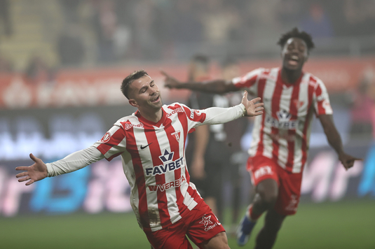 LIVE VIDEO | UTA - Dinamo se joacă ACUM, pe OrangeSport.ro. UTA înscrie din nou! Dinamo, la un pas de eşec