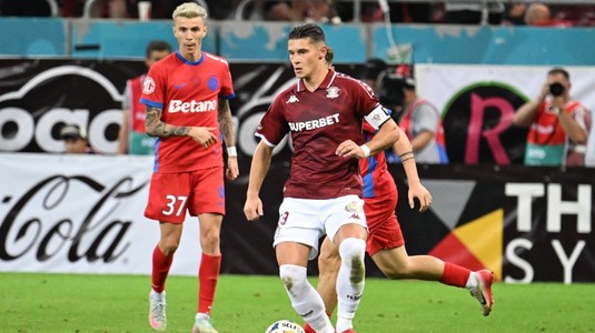 Alex Dobre a numit scenariul care nu ar fi favorabil nimănui, în FCSB - Rapid: ”Nu cred că ar mulţumi pe nimeni”