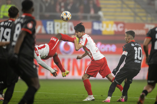 A răbufnit, după UTA - Dinamo 2-0! Căpitanul nu s-a ferit de cuvinte: ”O seară neagră pentru noi. Foarte dezamăgitor”