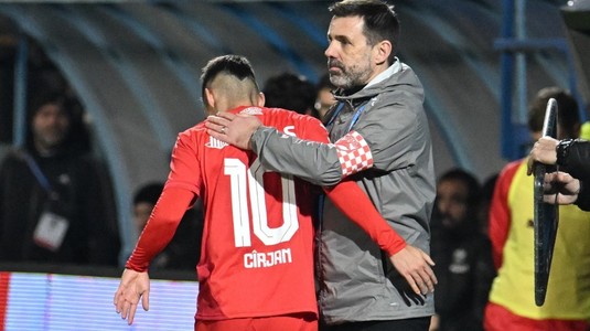 Zeljko Kopic ştie ce i-a lipsit lui Dinamo, în meciul pierdut cu UTA: ”Nu am fost destul de buni. UTA merită toate felicitările”