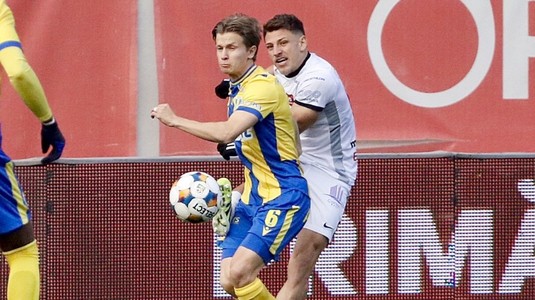 LIVE VIDEO | Hermannstadt - Petrolul, ACUM, pe orangesport.ro. A început repriza secundă. Prahovenii, în avantaj