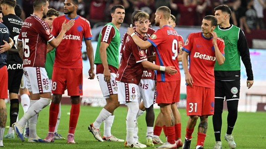 LIVE VIDEO | FCSB - Rapid, de la 20:00, pe Orangesport.ro. Ultimul derby al anului pe Arena Naţională. Echipe probabile