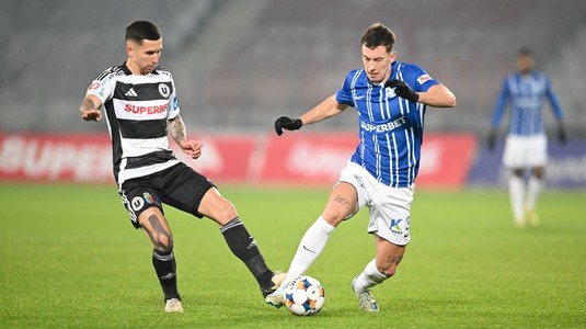 LIVE VIDEO | U Cluj - Farul, ACUM, pe orangesport.ro. Echipa lui Zicu forţează egalarea după pauză