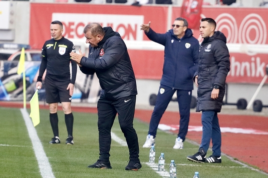 Dorinel Munteanu a anunţat ce urmează pentru Hermannstadt, după ce echipa din Sibiu a terminat anul pe loc direct retrogradabil