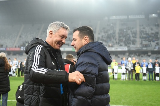 Bergodi mizează pe continuitate pentru a ajunge în play-off: "Jucătorii sunt foarte receptivi" + Cristian Sava a reacţionat: "Nu am avut realizări"