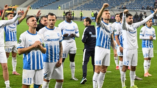 LIVE VIDEO Universitatea Craiova - Csikszereda, azi, de la ora 20:00. Ultimul spectacol al anului. Cu o victorie, oltenii pot urca pe primul loc în Superligă