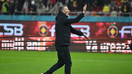 Mihai Stoica rămâne rezervat în privinţa şanselor pe care FCSB le are la titlu. Cum a comentat oficialul campioanei ieşirea nervoasă a lui Daniel Bîrligea