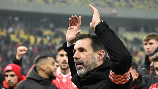 Întăriri pentru Dinamo! Andrei Nicolescu anunţă trei transferuri pentru Zeljko Kopic: ”Avem discuţii”