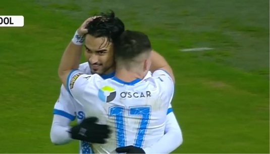 VIDEO | Fotbal Frumos în etapa a 21-a din Superliga. Craiova a încheiat anul 2025 pe prima poziţie. Victorie în derby pentru FCSB