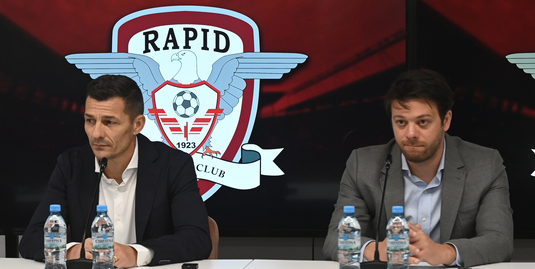 Victor Angelescu a auzit declaraţia dură pe care Costel Gâlcă a făcut-o după FCSB - Rapid şi a reacţionat