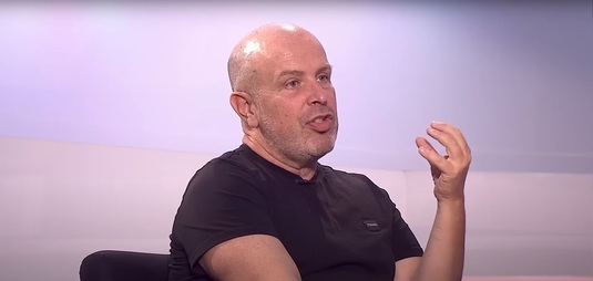 EXCLUSIV | Cosmescu a numit două dintre cele şase echipe care vor prinde play-off-ul. A exclus o revelaţie a campionatului: "Probabil că iese"