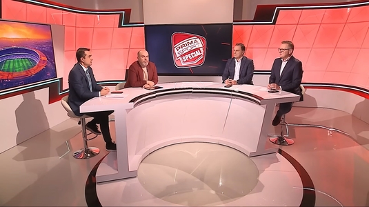 Panduru, Cosmescu şi Zotta au ales echipa anului 2025 în Superliga. Pentru ce surprize au optat cei trei experţi