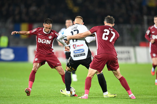 "Mă tăvăleam pe jos de râs, ziceai că e bolnav". Fotbalistul din Superliga l-a şocat: "Nu credeam vreodată. Nu făcea nimic"