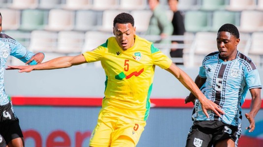 VIDEO | Un fotbalist din Superliga, decisiv la Cupa Africii! A marcat după ce a scos un jucător de la FCSB din echipă