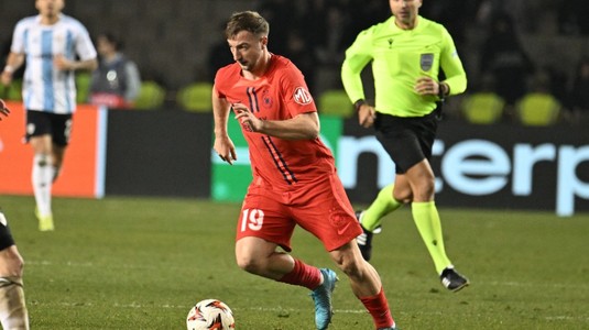 Revenire de senzaţie în Superliga? Daniel Popa, dorit de o fostă campioană din România. Clubul care a pus ochii pe fostul atacant al FCSB