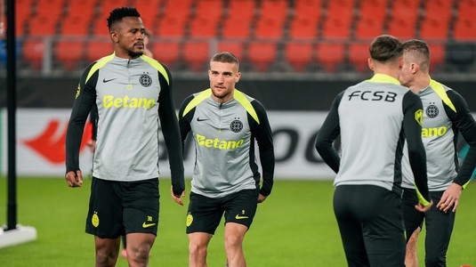 Marian Aliuţă îl avertizează pe titularul de la FCSB: "Face unele greşeli. Să lase atitudinea de 'eu sunt important aici', în patru meciuri poţi ajunge pe bancă"