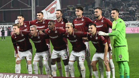 Rapidiştii şi-au numit principala adversară în lupta pentru titlu, în Superliga: "Cu siguranţă"