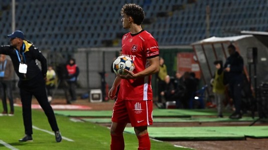 Ce s-a întâmplat cu transferul lui Kevin Ciubotaru la FCSB: "Aşa a rămas"