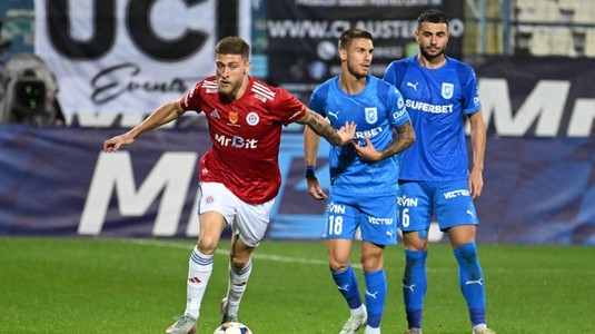 Revelaţia din Superliga şi-a vândut atacantul! Suma de transfer, surprinzătoare