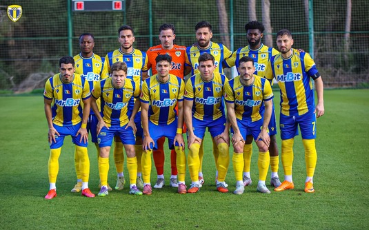 Petrolul a început bine cantonamentul din Antalya. ”Lupii”, neînvinşi în faţa unei echipe puternice. Doi români i-au înfruntat pe ”găzari”