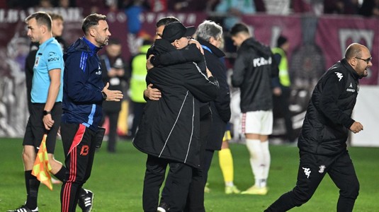 "Trădat" de golgheterul echipei, un antrenor din Superliga a spus tot după plecarea fotbalistului: "M-a dezamăgit"