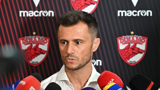 Dinamo transferă de la AC Milan! Andrei Nicolescu confirmă discuţiile dintre Dinamo şi puştiul rossonerilor: ”Nu e speculaţie”