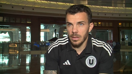 Greşeala carierei! Echipa pentru care Dan Nistor regretă că a jucat. "N-aş mai merge acolo". Mijlocaşul lui U Cluj, în faţa unui prag istoric 