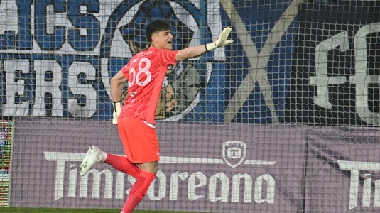 OFICIAL | OUT după doar cinci meciuri. Fotbalistul crescut de FCSB a rămas fără echipă