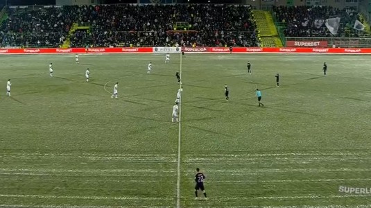LIVE VIDEO | FC Argeş - FCSB, ACUM, pe Orangesport.ro. Bîrligea are prima ocazie a partidei