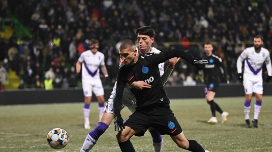 LIVE VIDEO | FC Argeş - FCSB, ACUM, pe Orangesport.ro. Campioana, în criză de timp, caută cu disperare golul