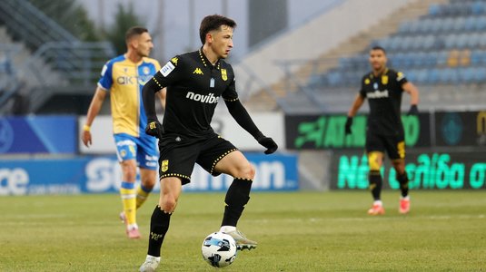 Aflat pe picior de plecare din Grecia, Moruţan îşi negociază revenirea în Superliga! Echipa care poate da lovitura în această iarnă