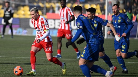 VIDEO | Unirea Slobozia - UTA Arad 1-3. Trupa lui Mihalcea urcă pe loc de play-off. Debut ratat pentru ialomiţeni pe noul stadion