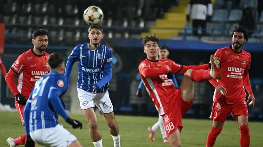 VIDEO | Farul - Hermannstadt 1-1. "Marinarii" au reuşit să egaleze pe final. Al doilea punct pentru Dorinel Munteanu, alături de sibieni