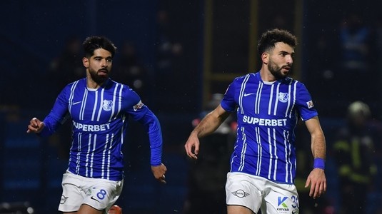 LIVE VIDEO | Farul - Hermannstadt, de la 17:15, pe OrangeSport. Ianis Zicu vs. Dorinel Munteanu 