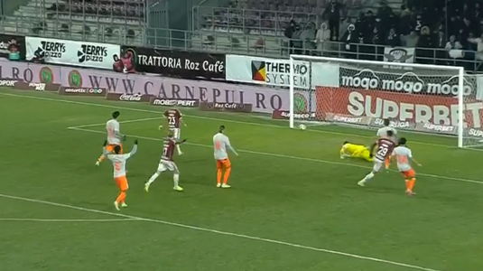 LIVE VIDEO | Rapid - Metaloglobus, ACUM, pe orangesport.ro.Giuleştenii au deschis scorul