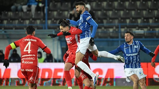 A marcat un gol magnific în Farul - Hermannstadt, dar a răbufnit la flash-interviu: ”Nu am trăit în viaţa mea aşa ceva. Este inuman”