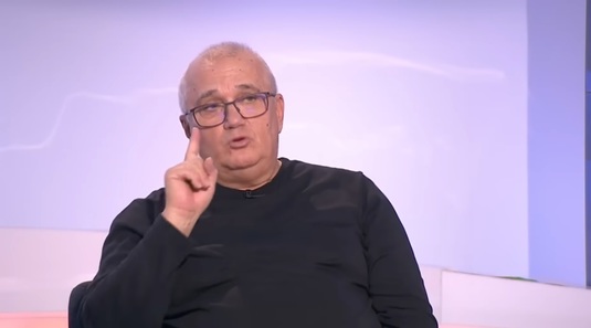 Emil Grădinescu a numit ”cea mai prăpădită” echipă din Superliga, însă a apreciat jocul prestat în ultimul meci: ”Să ţinem cont”