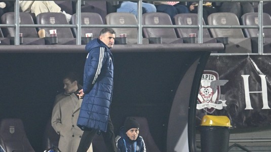Laszlo Balint a trimis săgeţi către arbitraj, după faza controversată din CFR - Oţelul: ”Poate ne lămureşte cineva de la CCA” 