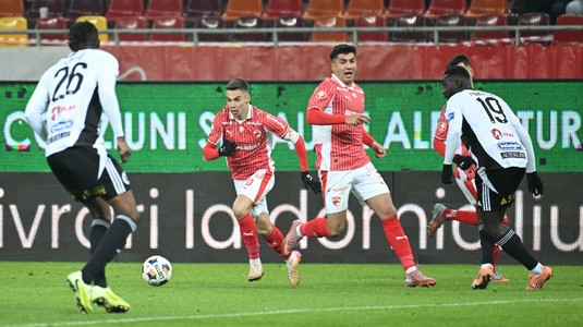 Dinamo chiar joacă ”fotbal-şampanie”! Panduru şi Baciu, impresionaţi de fotbalul prestat de băieţii lui Kopic, în meciul cu U Cluj: ”Multe lucruri bune”