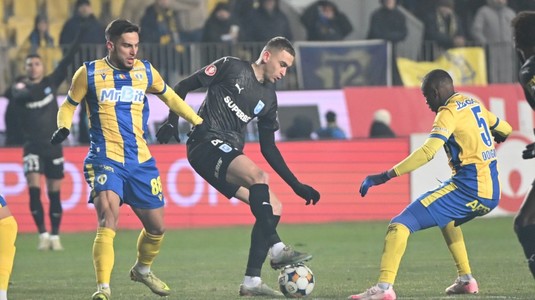 LIVE VIDEO | Petrolul - U Craiova, ACUM, pe Orangesport.ro. Baiaram înscrie şi el. Oltenii se îndreaptă spre victorie