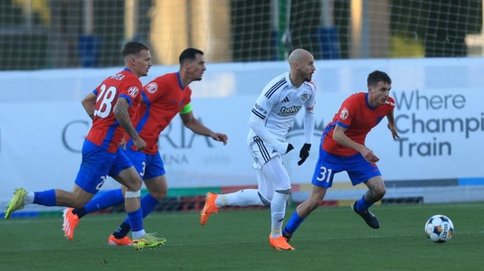 OFICIAL | Veste excelentă înainte de FCSB - CFR Cluj. Ar putea debuta la partida de pe Arena Naţională