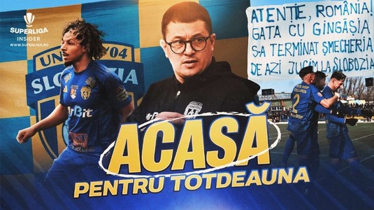 Ziua istorică pentru echipa din Superliga, de la A la Z! Toate detaliile şi reacţiile