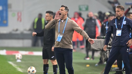 Mirel Rădoi, aproape să îşi găsească echipă, după despărţirea de Universitatea Craiova: ar putea fi adversarul lui Marius Şumudică